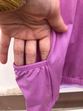 Maglia ciclismo Decathlon XS donna