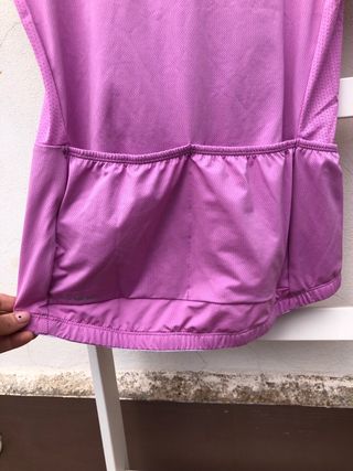 Maglia ciclismo Decathlon XS donna