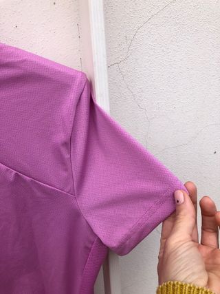 Maglia ciclismo Decathlon XS donna