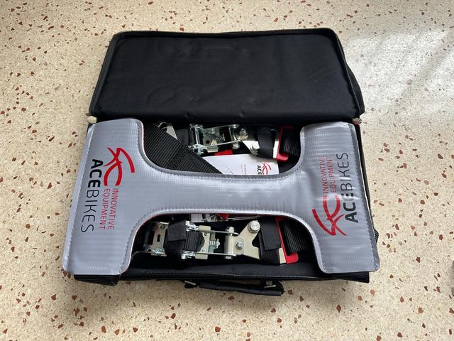 Cepo para rueda moto - Tyrefix