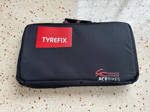 Cepo para rueda moto - Tyrefix