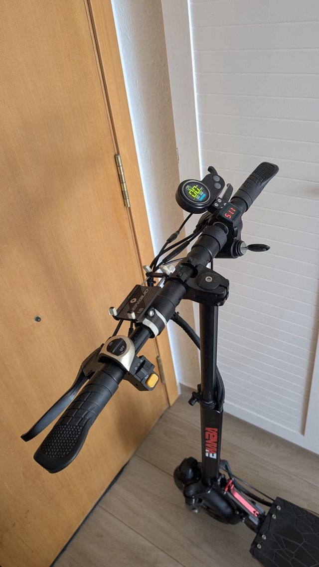 Patinete Eléctrico casi nuevo