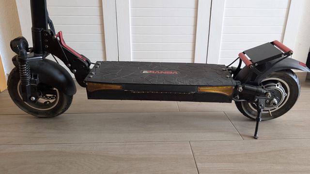 Patinete Eléctrico casi nuevo