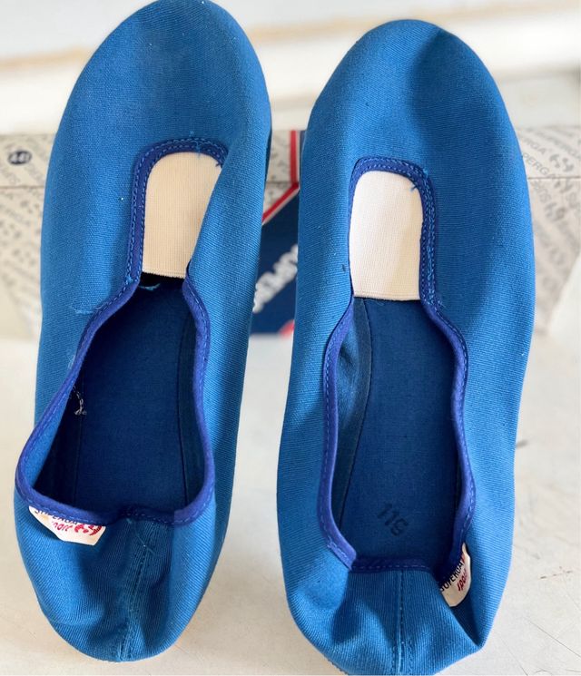 Pacchetto di 24 paia scarpette sportive Superga