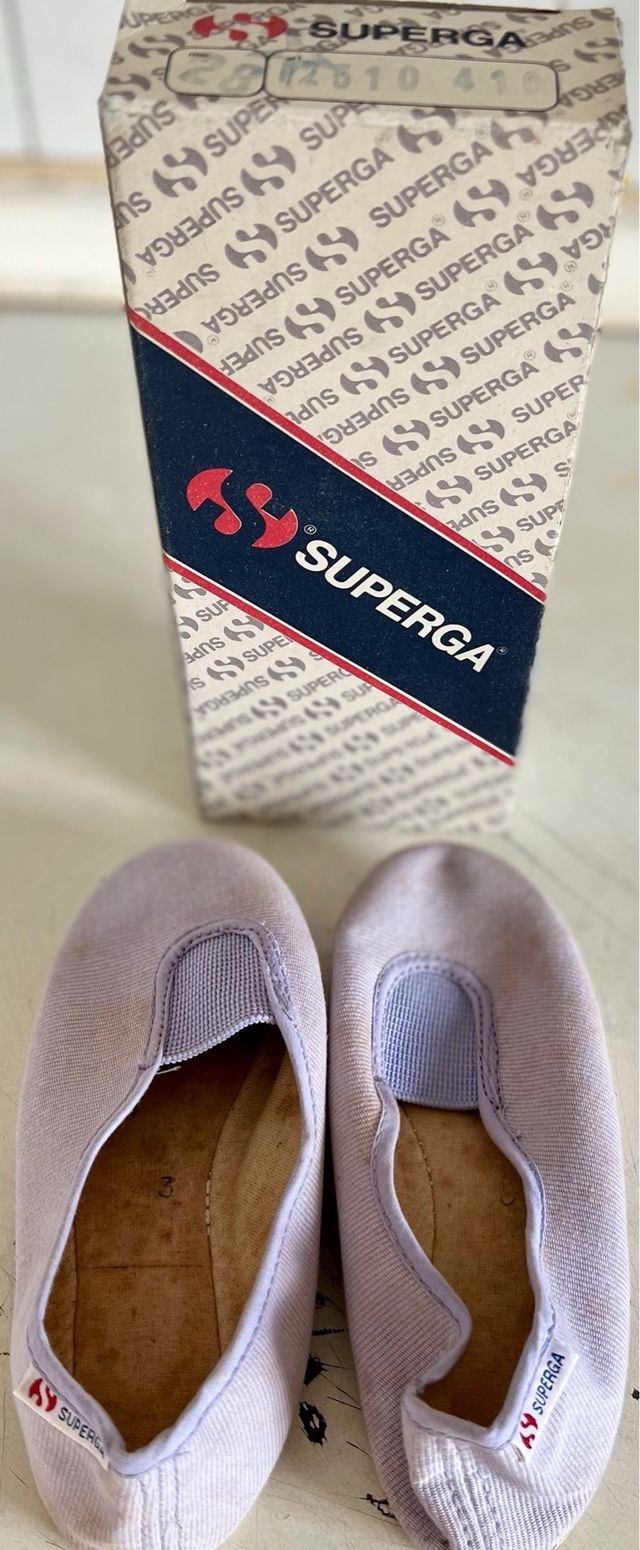 Pacchetto di 24 paia scarpette sportive Superga