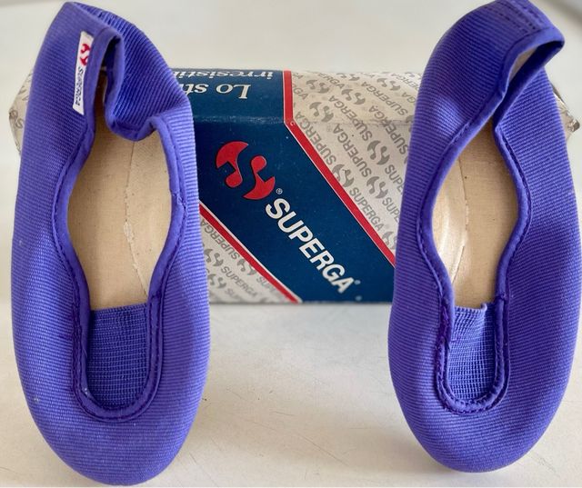 Pacchetto di 24 paia scarpette sportive Superga