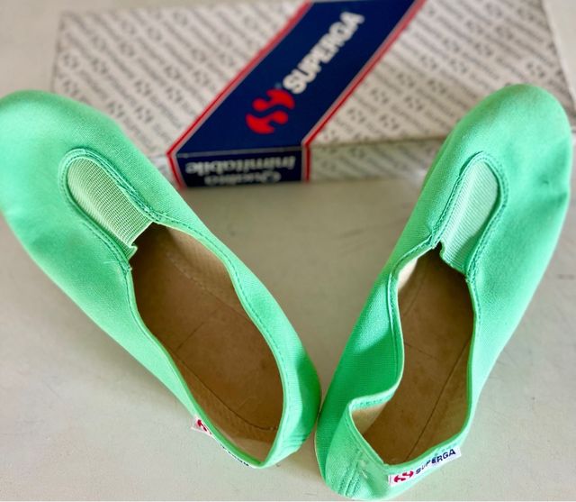 Pacchetto di 24 paia scarpette sportive Superga