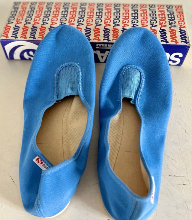 Pacchetto di 24 paia scarpette sportive Superga