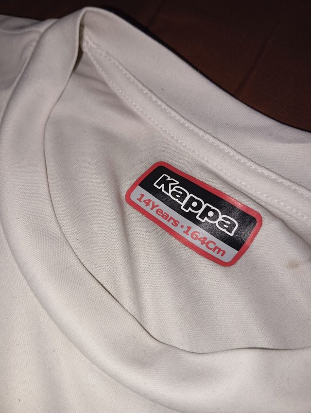 Camiseta Hércules CF Kappa