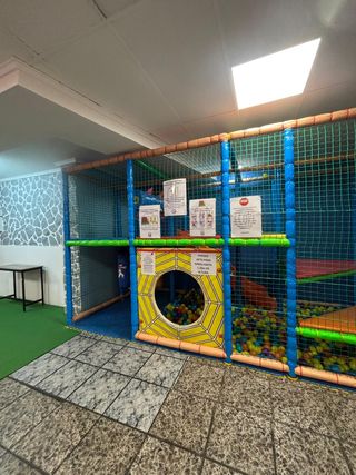 Parque bolas eventos - alquiler