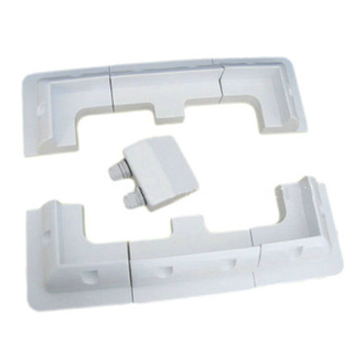 Kit Completo de Soporte para Panel Solar