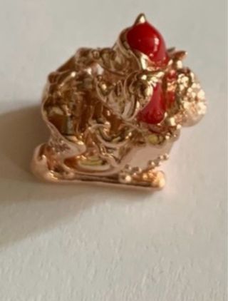 Charm Pandora Minnie Mickey Navidad