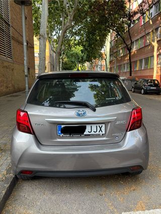 Toyota Yaris Híbrido ECO