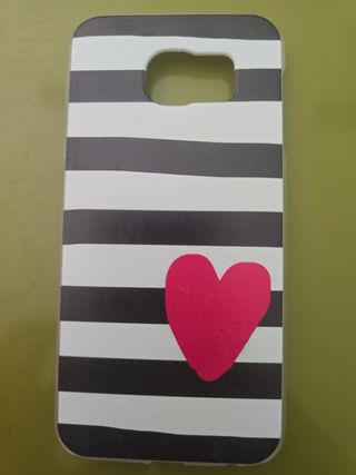 Fundas Samsung Galaxy S6 (10 unidades) Carcasas