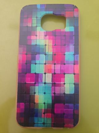 Fundas Samsung Galaxy S6 (10 unidades) Carcasas