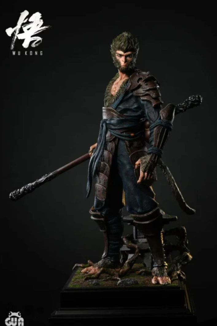 Imagen de Black Myth WuKong figura