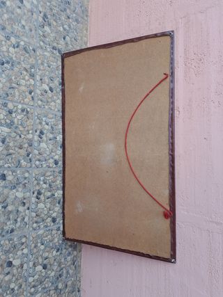 Cuadro vintage de perros de caza