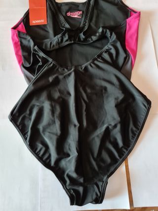 Speedo Bañador de 1 Pieza para Mujer talla L