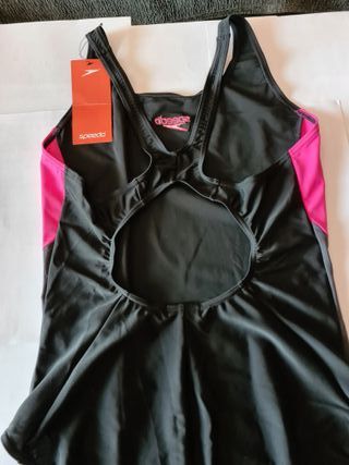 Speedo Bañador de 1 Pieza para Mujer talla L