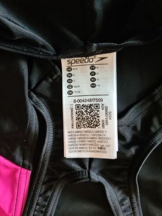Speedo Bañador de 1 Pieza para Mujer talla L