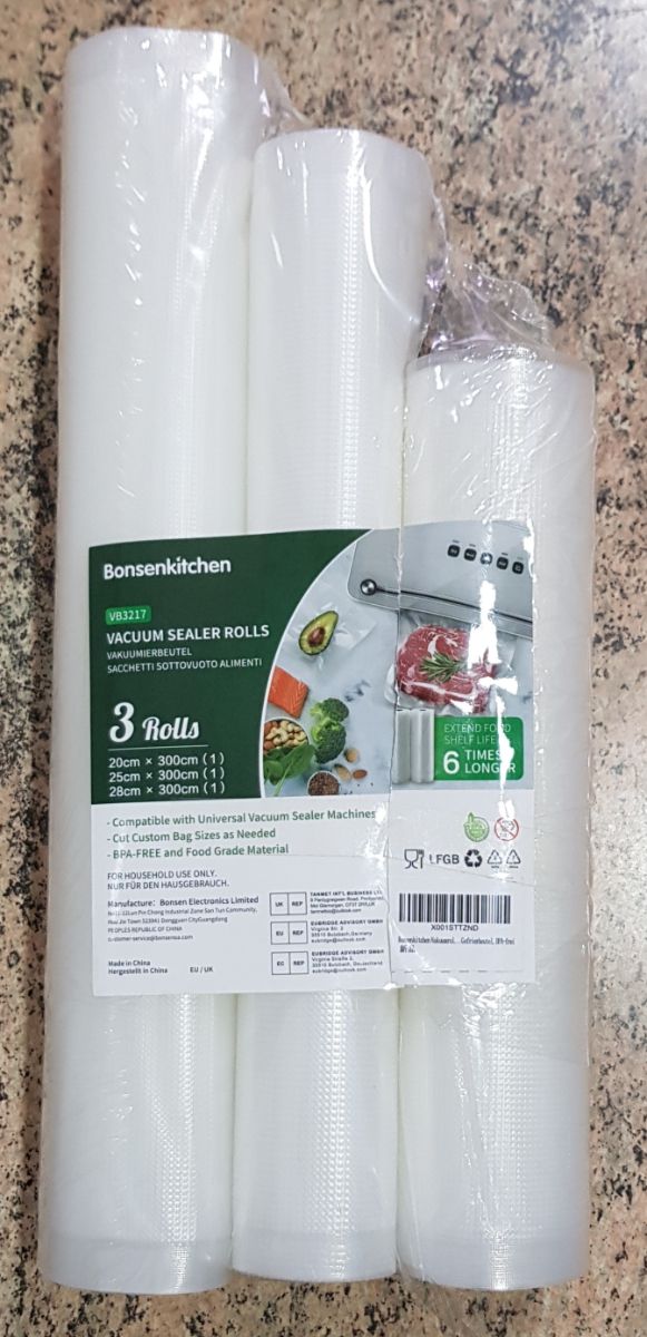Envasadora vacío Bonsenkitchen VS3750