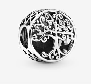 Charm Pandora Árbol de la Vida Plata
