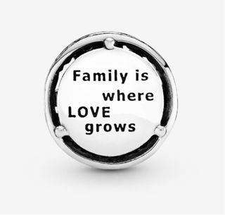 Charm Pandora Árbol de la Vida Plata