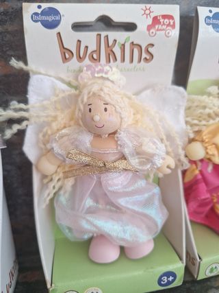 Bambole Budkins Le Toy Van