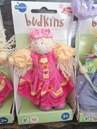 Bambole Budkins Le Toy Van