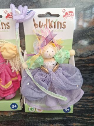Bambole Budkins Le Toy Van