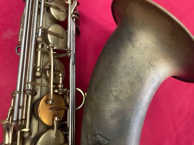 Sax Tenore B&S 2001