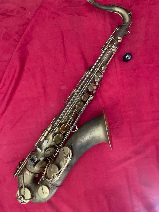 Sax Tenore B&S 2001