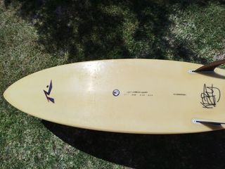 Tabla surf Christenson ed. especial