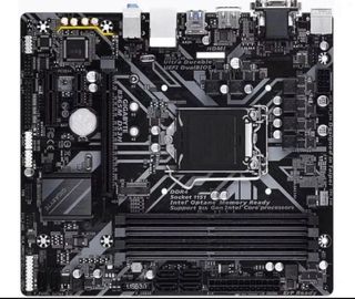 Scheda madre Intel GIGABYTE B365M DS3H LGA 1151