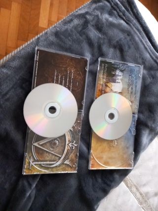 Opera Magna - 2 CDs Heavy Metal