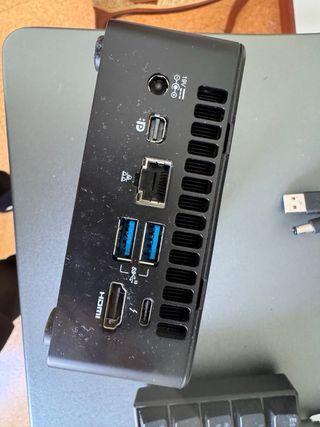 Intel NUC NUC11PAH - Mini PC