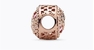 Charm Pandora Margaritas Rosas