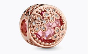 Charm Pandora Margaritas Rosas