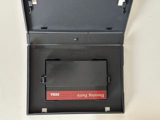 Running Battle - Sega Master System