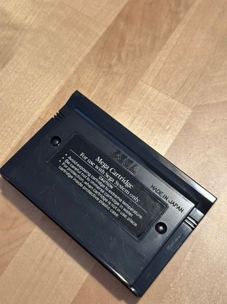 Running Battle - Sega Master System