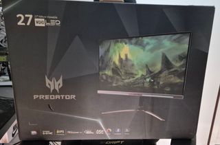 Monitor da gioco Acer Predator 27" 165Hz