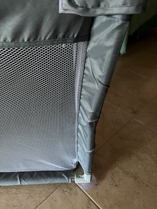 Parque infantil plegable