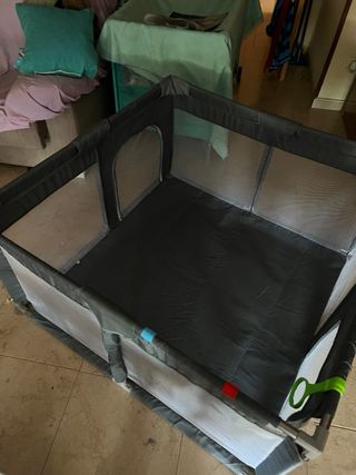 Parque infantil plegable