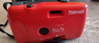 Cámaras Vintage Panorama y Selecta 35