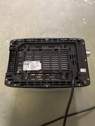 Tostadora Silvercrest azul menta