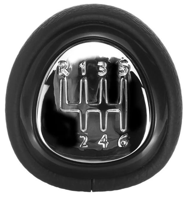 Pomo de palanca de cambios Saab