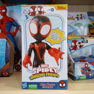 Spidey Amazing Friends Miles Morales