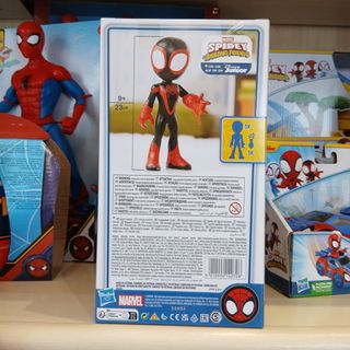 Spidey Amazing Friends Miles Morales