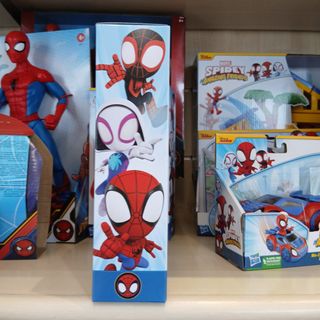 Spidey Amazing Friends Miles Morales