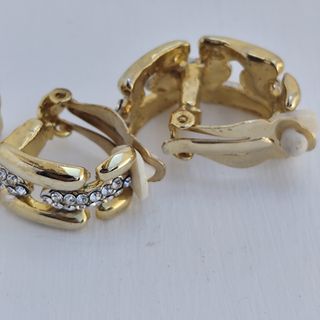 Orecchini clip da donna